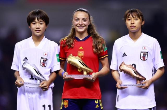 规则讲解-生瓜蛋子?日本亚运女足2/3是01后 其中3个05后