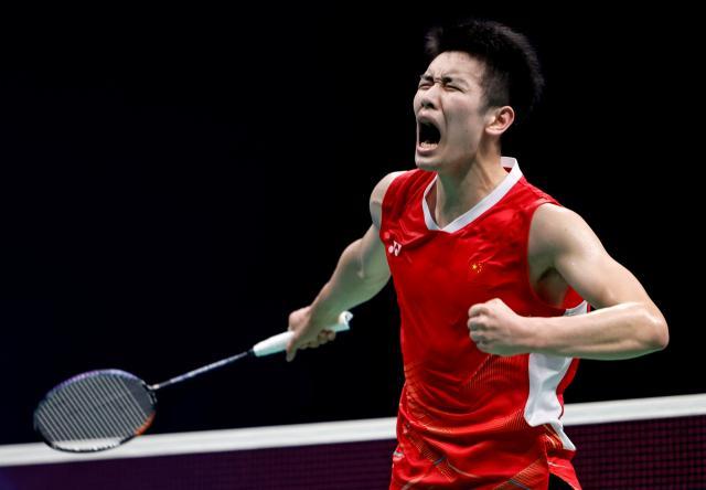 官方网站-李诗沣石宇奇携手进四强 国羽男单会师决赛有望?