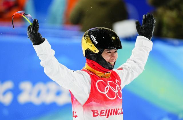 在线下注-空中技巧年轻队员收获成长 大赛经验不足仍需磨炼