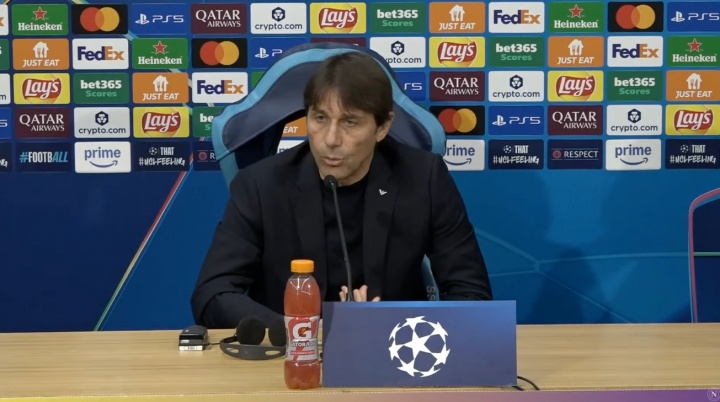 规则讲解-孔蒂:我也希望能像买凯塞多一样花1.2亿,意大利没有球队能做到